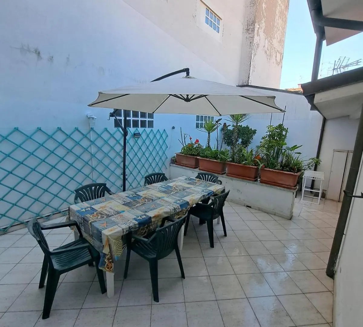 Il Gabbiano Apartment Viareggio