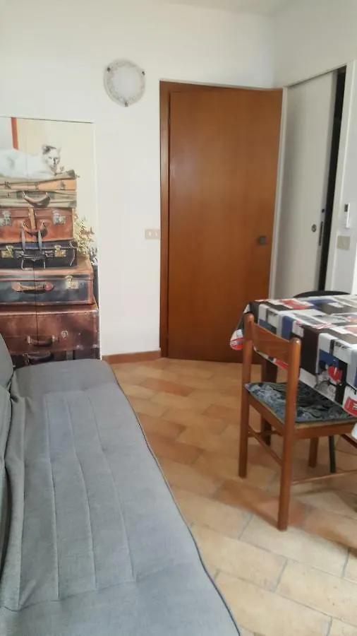Il Gabbiano Apartment Viareggio