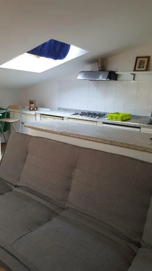 Il Gabbiano Apartment Viareggio