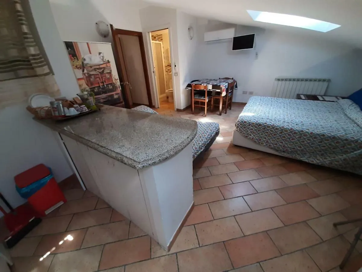 Il Gabbiano Apartment Viareggio 0*,