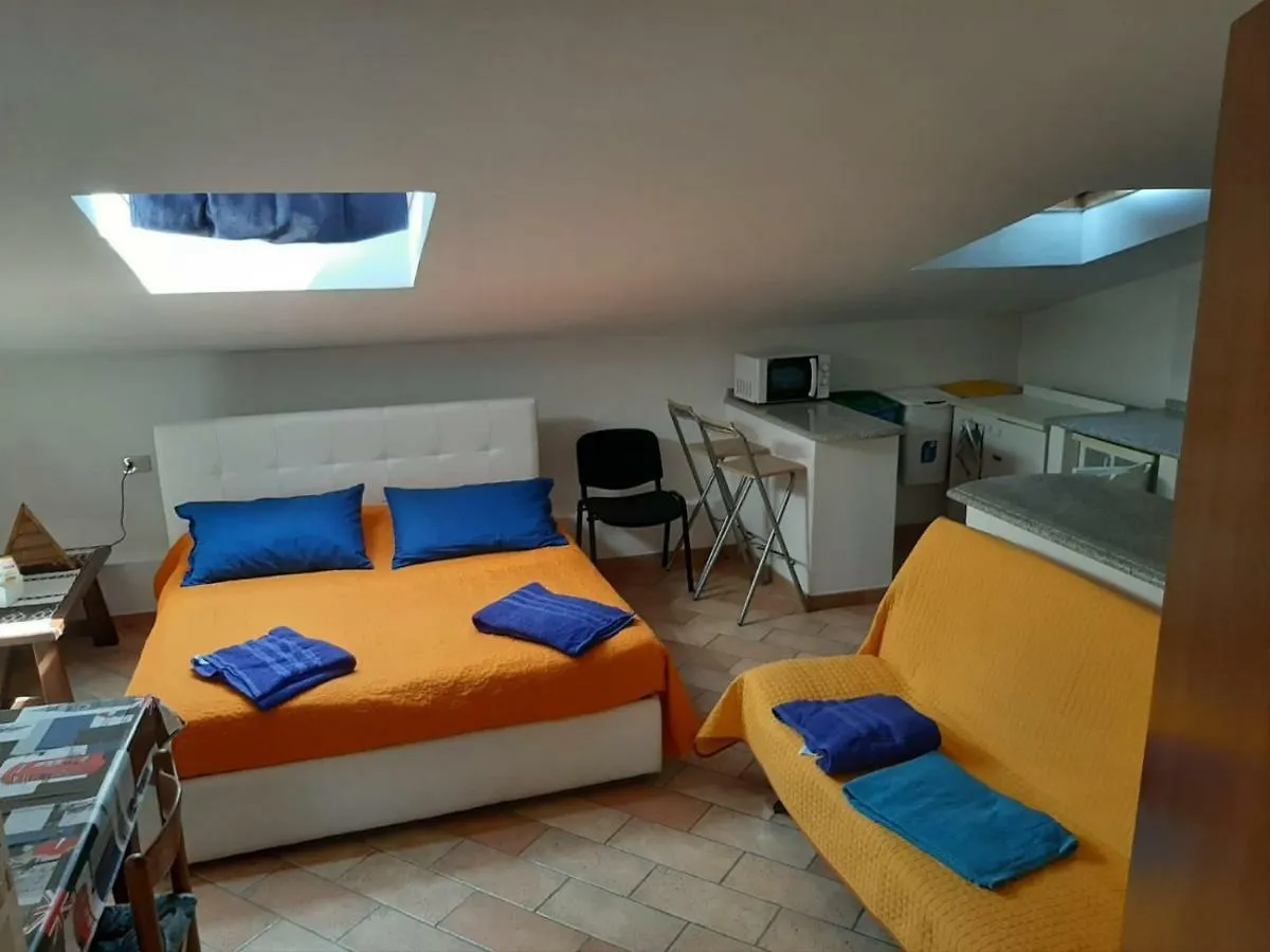 Il Gabbiano Apartment Viareggio Italy