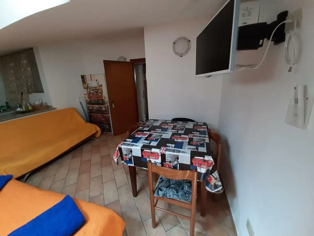 Il Gabbiano Apartment Viareggio