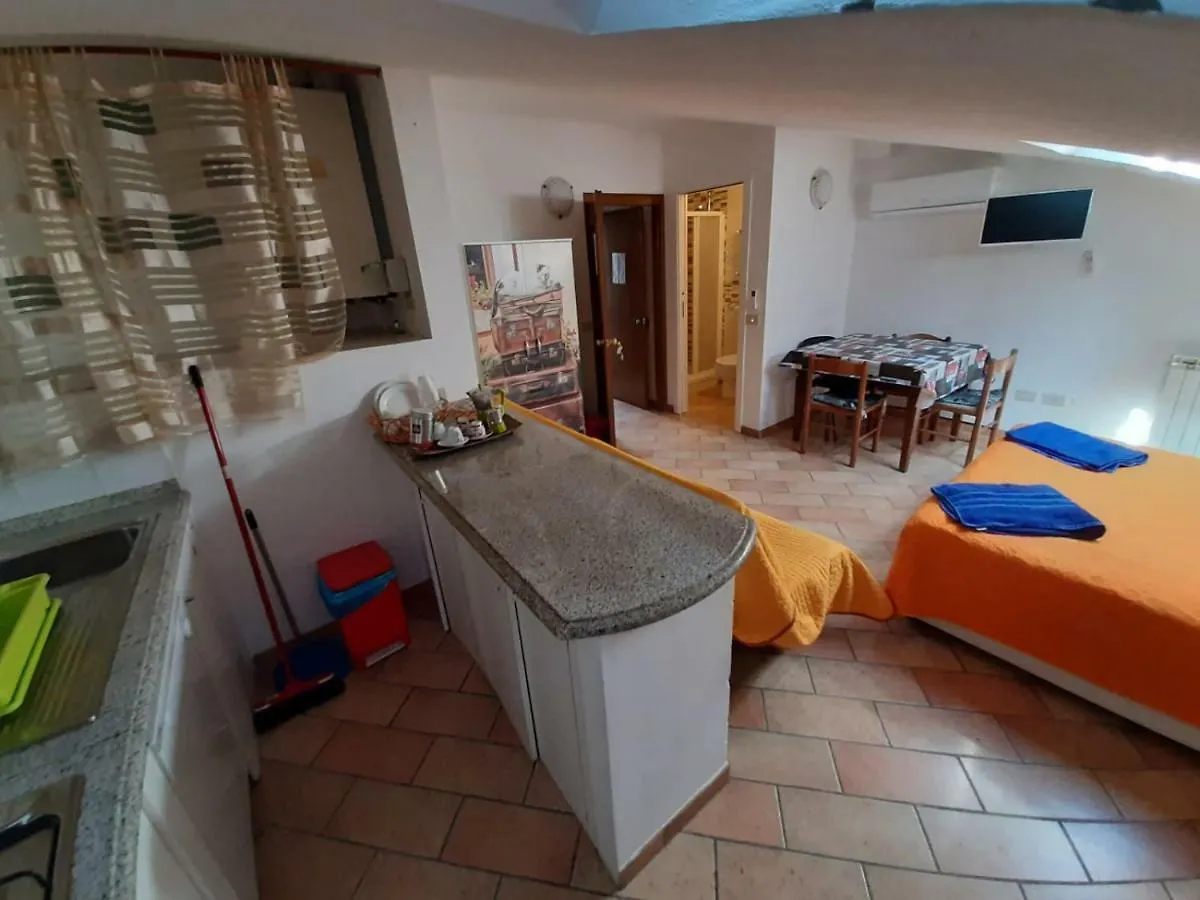 Il Gabbiano Apartment Viareggio Italy